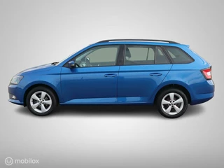 Škoda Fabia Skoda Fabia Combi 1.2 TSI Navigatie Panodak Clima DonkerGlas Pdc DAB - afbeelding nr 4