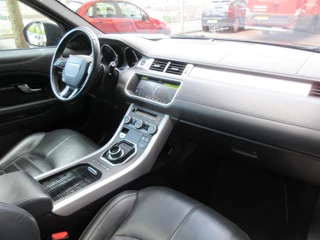 Land Rover Range Rover Evoque Land Rover Range Rover Evoque 2.0 Si4 Aut Leer Navi Camera Pano - afbeelding nr 10