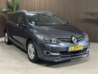 Renault Mégane Estate - afbeelding nr 3