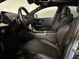 Mercedes-Benz C-Klasse Mercedes-Benz C-Klasse 200 AMG LINE LTD LED l SFEER l PANO l CAMERA l - afbeelding nr 13