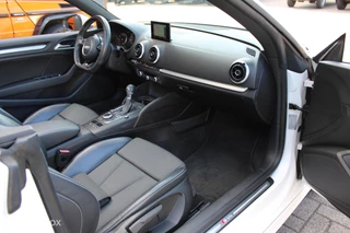 Audi A3 Audi A3 Cabriolet 1.4 TFSI Ambition 3x S-line Open days - afbeelding nr 14