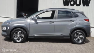 Hyundai Kona Hyundai Kona 1.6 GDI HEV Fashion HUD | Navigatie | Adapt Cruise Control - afbeelding nr 3