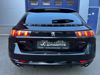 Peugeot 508 Peugeot 508 SW 1.6 HYbrid PHEV Allure l Open-dak l Trekhaak - afbeelding nr 9