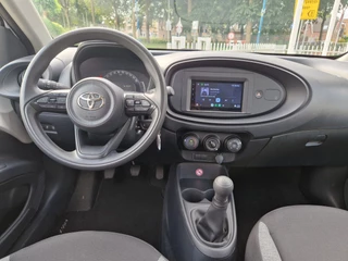 Toyota Aygo Cruise control, Apple/Android, Airco , All-in Rijklaarprijs - afbeelding nr 4