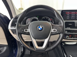 BMW X3 BMW X3 xDrive30d High Executive Aut. *PANO | HEAD-UP | FULL-LEATHER | FULL-LED | NAVI-FULLMAP | SPORT-SEATS | CAMERA | ECC | PDC | CRUISE | TOWBAR |  19''ALU* - afbeelding nr 17