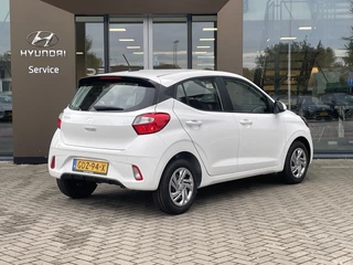 Hyundai i10 | Apple carplay en Android auto | Cruise control - afbeelding nr 6