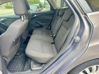 Ford Focus Ford Focus 2.0 TDCI Titanium Edition NAVI CLIMA CAMERA RIJDT GOED APK 12-2025 - afbeelding nr 11