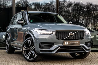 Volvo XC90 Volvo XC90 2.0 T8 Recharge AWD R-Design - UNIEKE SAMENSTELLING! - afbeelding nr 11