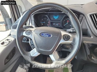 Ford Transit Ford Transit 105pk Open Laadbak Airco Cruise Euro6 Pritsche Pickup Open Box Airco Trekhaak Cruise control - afbeelding nr 15