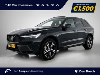 Volvo XC60 2.0 T6 AWD Plus Dark | Panorama dak | 360 Camera | Leder | Rijkl