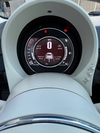 Fiat 500 Fiat 500 1.2 Lounge / Pano / Navi / Cruise / Parkeersensoren - afbeelding nr 20