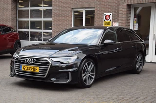 Audi A6 Audi A6 45 TFSI 245PK S-LINE QUATTRO! - afbeelding nr 6