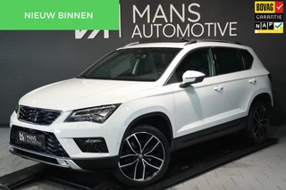 SEAT Ateca SEAT Ateca 1.5 TSI Xcellence / PANODAK / BEATS AUDIO / KEYLESS / 360 / CARPLAY / 19'' - afbeelding nr 1