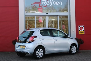 Peugeot 108 Peugeot 108 1.0 e-VTi 72PK ACTIVE | AIRCO | BLUETOOTH AUDIO | AUX/USB AANSLUITING | LED DAGRIJVERLICHTING | MISTLAMPEN | - afbeelding nr 4