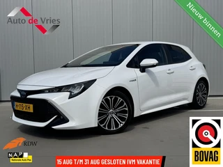 Toyota Corolla 1.8 Hybrid Dynamic|CarPlay/Android|NL-Auto