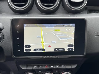 Dacia Duster Dacia DUSTER 1.3 TCe Extreme Automaat Camera Navigatie Carplay Clima Cruise Leder - afbeelding nr 28
