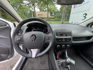 Renault Clio Renault Clio 0.9 TCe Eco2 Authentique Airco/5-Deurs - afbeelding nr 12