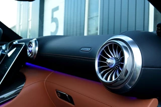 Mercedes-Benz SL Mercedes-Benz SL Roadster 63 4MATIC+ Leder Led Stoel massage Stoel koeling burmester 1e Eigenaar Verlengde fabrieksgarantie - afbeelding nr 19