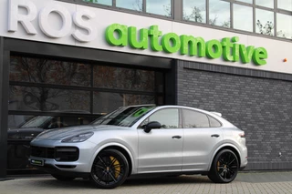 Porsche Cayenne Coupé 4.0 Turbo S E-Hybrid