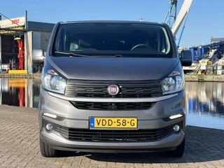 Fiat Talento Fiat Talento 1.6 MJ EcoJet L2H1 125pk Dubbele Cabine Trekhaak/Cruise/Parkeersensoren/Bluetooth/Airco - afbeelding nr 9