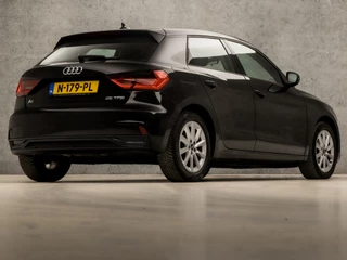 Audi A1 Sportback Audi A1 Sportback 25 TFSI Advanced Sport Automaat (GROOT NAVI, APPLE CARPLAY, DIGITAAL DASHBOARD, CRUISE, STOELVERWARMING, SPORTSTOELEN, NIEUWE APK, NIEUWSTAAT) - afbeelding nr 5