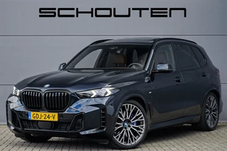 BMW X5 M Sport Sky Lounge Trekhaak Massage B&W - afbeelding nr 1