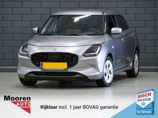 Suzuki Swift 1.2 Select Smart Hybrid