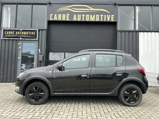 Dacia Sandero Stepway Dacia Sandero 0.9 TCe Stepway Ambiance | NW APK | AIRCO - afbeelding nr 2