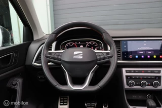 SEAT Ateca Seat Ateca 1.5 TSI FR / Pano / Navi / 360 camera / Carplay - afbeelding nr 15