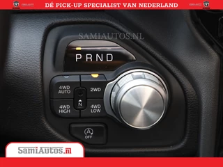 Dodge Ram Pick-Up DUBBELE CABINE | PICK UP | 5 PERSOONS | DC | GRIJSKENTEKEN | VOORAAD 2189 - 9768 - afbeelding nr 15