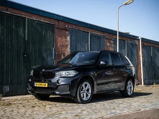 BMW X5 BMW X5 40d Xdrive 313PK M-Sport Turbo defect - afbeelding nr 2