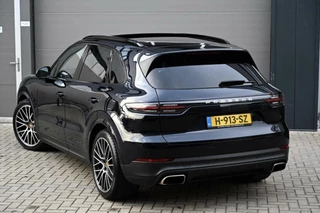 Porsche Cayenne Porsche Cayenne 3.0 | PASM, PANO, PLDS+, ADAPTIVE CRUISE, TREKHAAK, MOONLIGHT BLUE - afbeelding nr 3