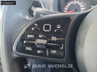 Mercedes-Benz Sprinter Mercedes Sprinter 316 CDI Automaat L3H2 Dubbele Schuifdeur Trekhaak MBUX CarPlay Camera Airco Cruise L3 14m3 Airco Trekhaak Cruise control - afbeelding nr 19