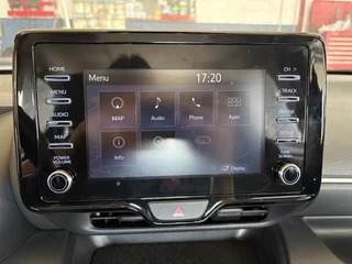 Toyota Yaris Toyota Yaris 1.5 Hyb. Dynamic ACHTER CAMERA-NAVI-BLUETOOTH - Allseason - afbeelding nr 31