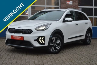 Kia Niro 1.6 GDi Dynamic | HYBRIDE - CAMERA - LEDER