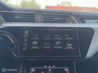 Audi e-tron Audi e-tron e-tron 50 Launch edition Black S-line | Pano - afbeelding nr 6