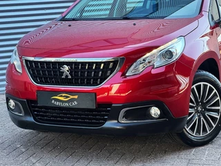 Peugeot 2008 Peugeot 2008 1.2 PureTech Active/ Aut/Camera/Navi/Trekhaak/Led - afbeelding nr 4
