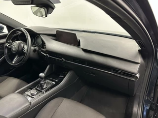 Mazda 3 Mazda 3 2.0 e-SkyActiv-X M Hybrid 186 Comfort NAVI TREKHAAK CRUISE - afbeelding nr 12