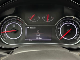 Opel Insignia Opel Insignia Sports Tourer 1.6 T Edition | Trekhaak| Navigatie | Cruise Control | Climate Control | Elektrische Achterklep - afbeelding nr 9