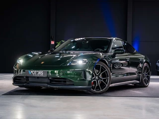 Porsche Taycan 4S - 105 kWh - Facelift - Performance Battery + - PPF -
