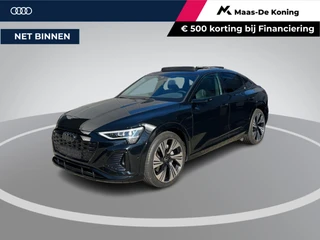 Audi Q8 Sportback e-tron 55 quattro S Edition 115 kWh
