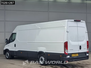 Iveco Daily Iveco Daily 35S18 Koelwagen 3.0L Automaat L3H2 Thermo King V200 230V stekker ACC Navi Kühlkastenwagen Koel Koeler 13m3 Airco - afbeelding nr 2