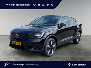 Volvo EC40 Single Plus 70 kWh | Pano | Stoel+Stuur verw. | Demo-deal | Rijklaar!