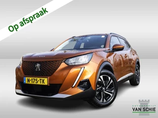 Peugeot e-2008 EV Allure Pack 50 kWh 3-Fase