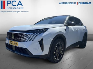Peugeot 3008 Hybrid 145 GT