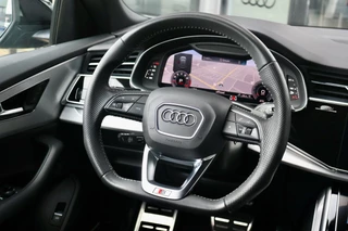 Audi Q8 S-Line Pano B&O 360Camera ACC Matrix Keyless Massage - afbeelding nr 36