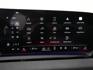 Audi Q6 e-tron Sportstoelen plus, B&O, Luchtvering, Panoramadak - afbeelding nr 42