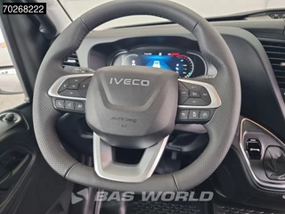Iveco Daily Iveco Daily 35C21 3 zijdige Kipper Dubbel Cabine 210PK 3.0L Dubbellucht Airco Cruise LED Camera Tipper 2m3 Airco - afbeelding nr 20