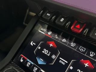 Lamborghini Urus Lamborghini Urus 4.0 V8 HYBRID SE 800 PK B&O CARBON PACK /AD PERSONAM/VIOLA MITHRAS/ PANO / MASSAGE - afbeelding nr 45