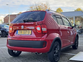 Suzuki Ignis - afbeelding nr 5